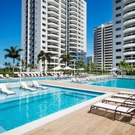 Ilha Pura - Barra Da Tijuca Apartment